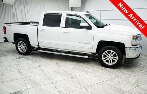 2016 Chevrolet Silverado 1500 1LT