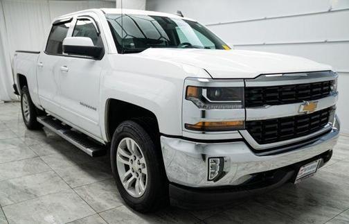 2016 Chevrolet Silverado 1500 1LT
