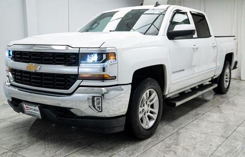 2016 Chevrolet Silverado 1500 1LT