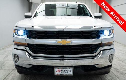 2016 Chevrolet Silverado 1500 1LT
