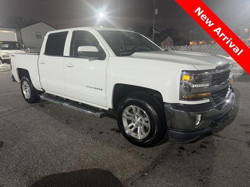 2016 Chevrolet Silverado 1500 1LT
