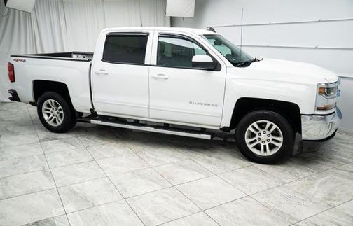 2016 Chevrolet Silverado 1500 1LT