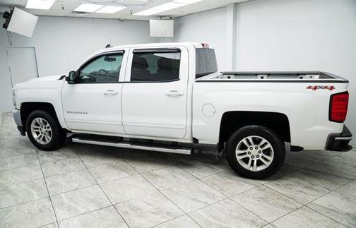 2016 Chevrolet Silverado 1500 1LT