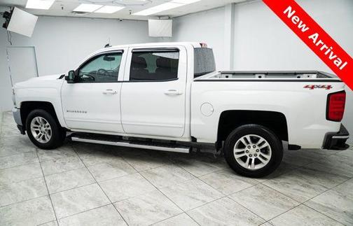 2016 Chevrolet Silverado 1500 1LT