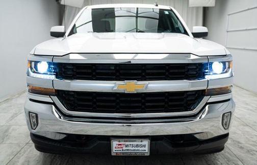 2016 Chevrolet Silverado 1500 1LT
