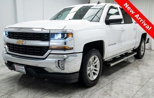 2016 Chevrolet Silverado 1500 1LT