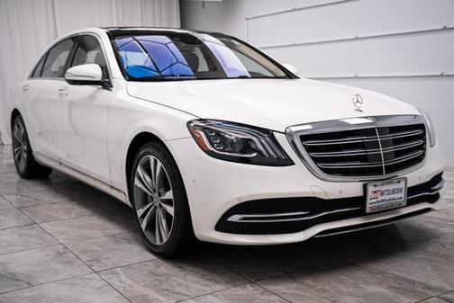 2020 Mercedes-Benz S-Class 4MATIC