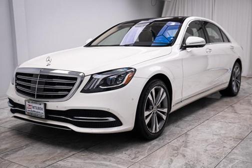 2020 Mercedes-Benz S-Class 4MATIC
