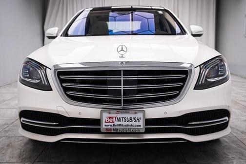 2020 Mercedes-Benz S-Class 4MATIC