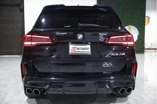 2022 BMW X5 M Base