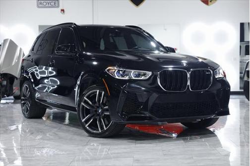 2022 BMW X5 M Base