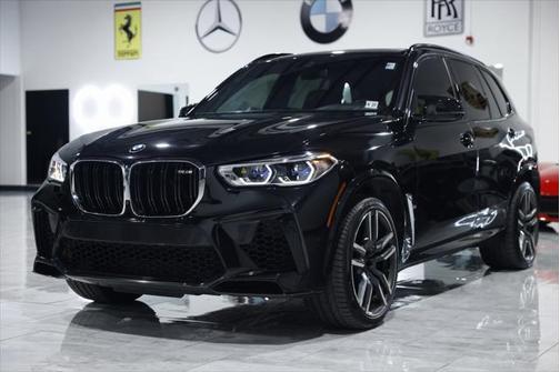 2022 BMW X5 M Base