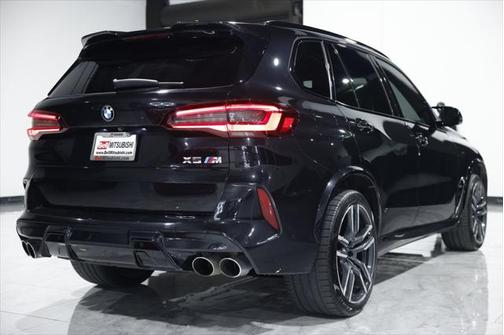 2022 BMW X5 M Base