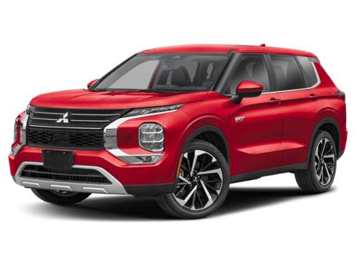 2025 Mitsubishi Outlander PHEV SE S-AWC