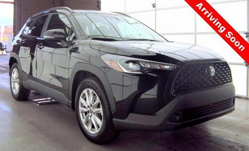 2023 Toyota Corolla Cross LE