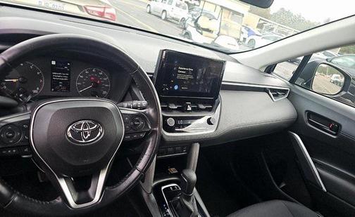 2023 Toyota Corolla Cross LE
