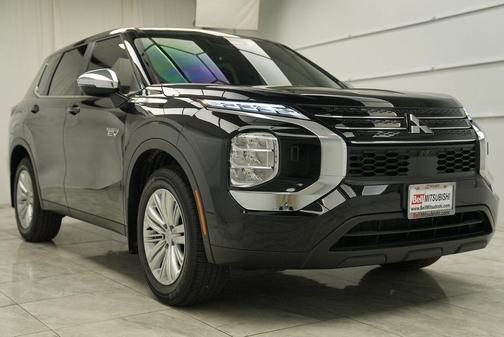 2025 Mitsubishi Outlander PHEV ES S-AWC