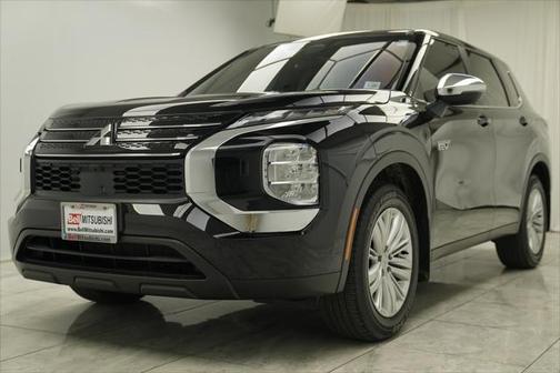 2025 Mitsubishi Outlander PHEV ES S-AWC
