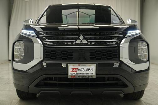 2025 Mitsubishi Outlander PHEV ES S-AWC