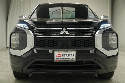 2025 Mitsubishi Outlander PHEV ES S-AWC