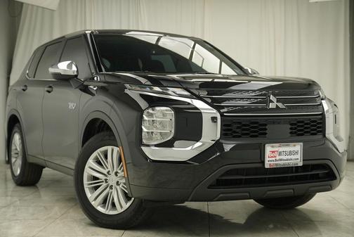 2025 Mitsubishi Outlander PHEV ES S-AWC
