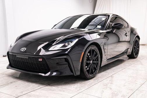 Raven 2023 Toyota GR86 Premium