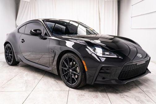 Raven 2023 Toyota GR86 Premium