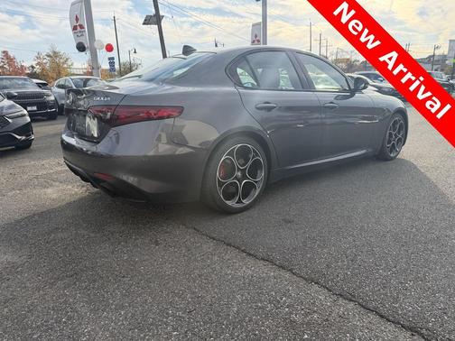 2023 Alfa Romeo Giulia Veloce RWD