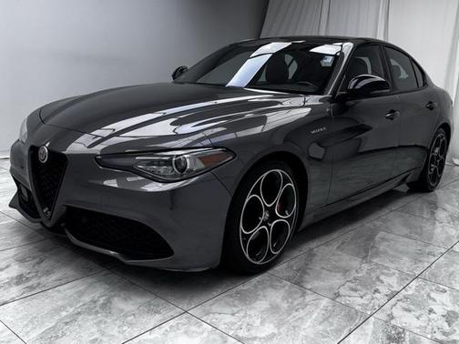 2023 Alfa Romeo Giulia Veloce RWD