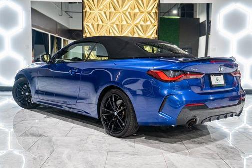 2024 BMW 430 i xDrive