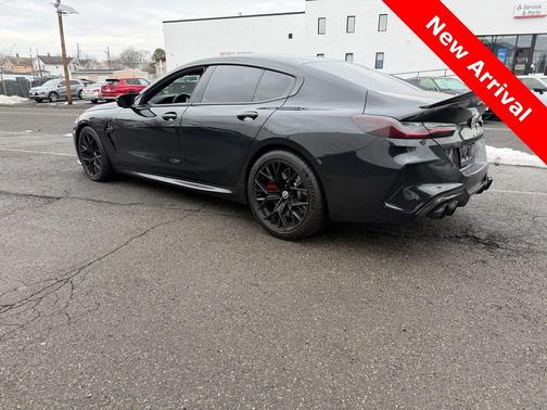 2022 BMW M8 Gran Coupe i