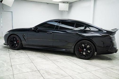 2022 BMW M8 Gran Coupe Competition