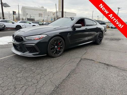 2022 BMW M8 Gran Coupe i