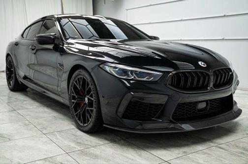 2022 BMW M8 Gran Coupe Competition