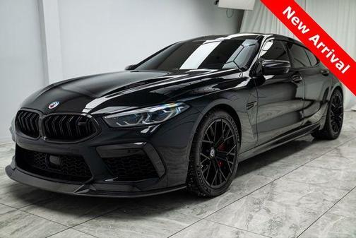 2022 BMW M8 Gran Coupe Competition