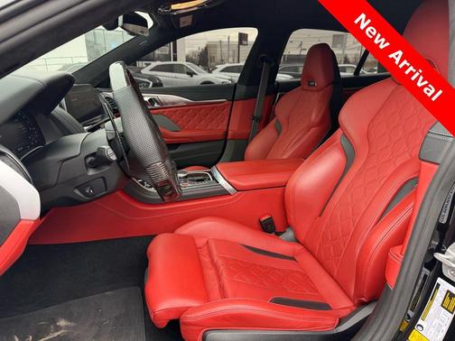2022 BMW M8 Gran Coupe i