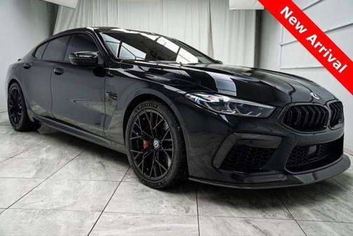 2022 BMW M8 Gran Coupe Competition
