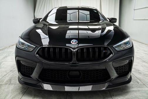 2022 BMW M8 Gran Coupe Competition