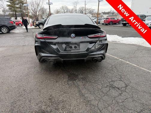 2022 BMW M8 Gran Coupe i