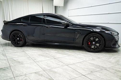 2022 BMW M8 Gran Coupe Competition