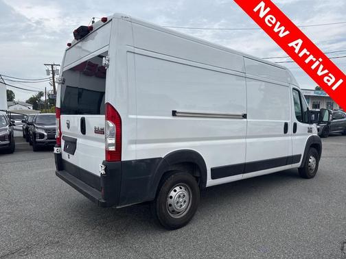 2021 RAM ProMaster 2500 High Roof