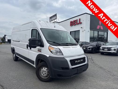 2021 RAM ProMaster 2500 High Roof