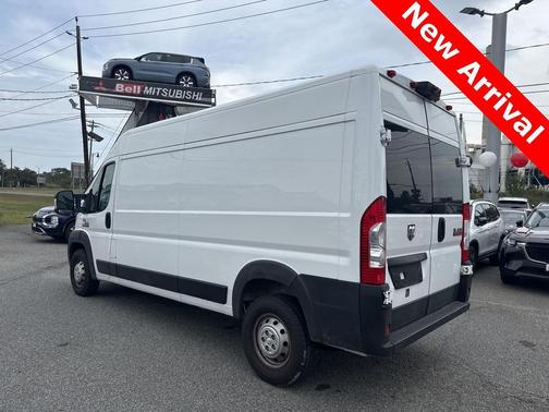 2021 RAM ProMaster 2500 High Roof