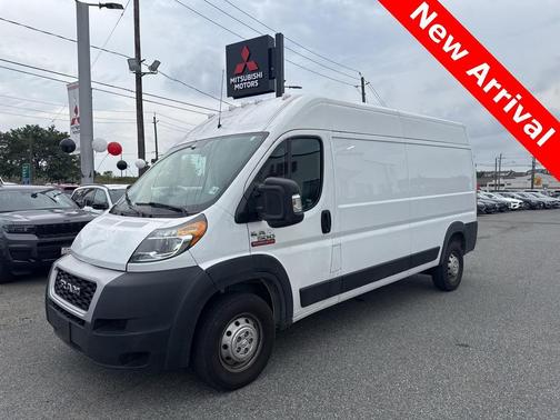 2021 RAM ProMaster 2500 High Roof