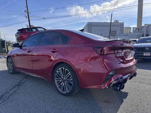 2024 Kia Forte GT