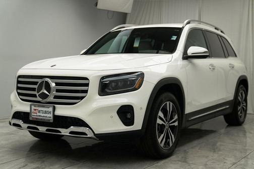 2025 Mercedes-Benz GLB 250 4MATIC