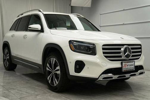 2025 Mercedes-Benz GLB 250 4MATIC