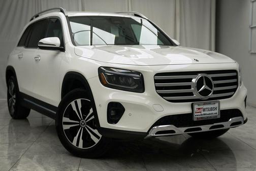 2025 Mercedes-Benz GLB 250 4MATIC