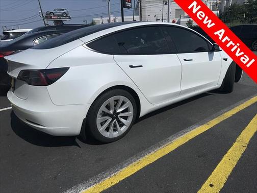 2023 Tesla Model 3 Standard Range