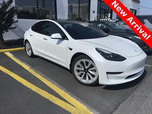 2023 Tesla Model 3 Standard Range